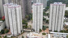 富雅花园 4座 中层 D室 大埔