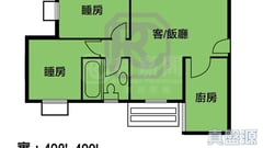 杏花邨 37座 中層 6室 杏花邨/藍灣半島/柴灣