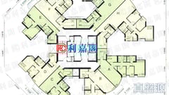 海逸豪園 1期 綠庭軒 2座 高層 EF室 紅磡/黃埔/海逸