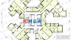 LAGUNA VERDE Phase 1 Green Wood - Tower 2 Very High Floor Zone Flat F Hung Hom/Whampoa/Laguna Verde