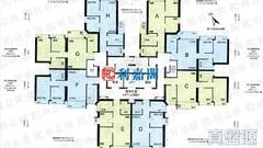 傲雲峰 5座 高層 G室 土瓜灣/九龍城/新啟德/新蒲崗