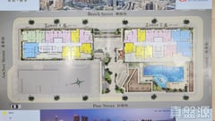 奥柏.御峰 2座 中层 J室 奥运站/南昌