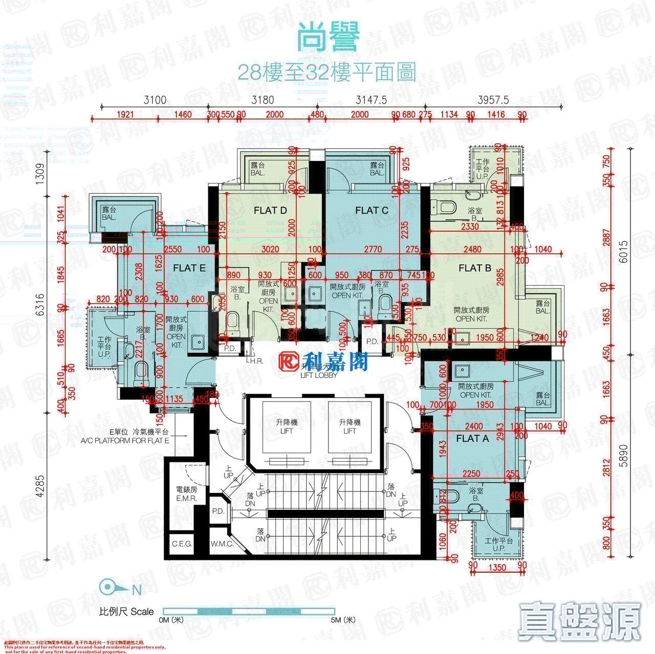 20191017_尚譽 28-32樓