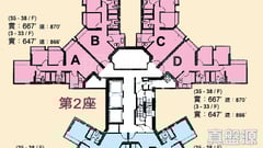 維港灣 2座 D室 奧運站/南昌