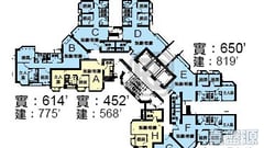 疊翠軒 3座 低層 E室 將軍澳