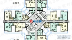 冠熹苑 高層 6室 何文田/京士柏/九龍塘/又一村