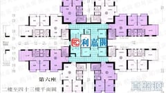 新都城 1期 6座 H室 將軍澳