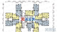 富康花園 4座 高層 H室 將軍澳