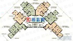 怡心園 2座 極高層 B室 將軍澳