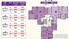 瑰麗新村 4座 中層 何文田/京士柏/九龍塘/又一村