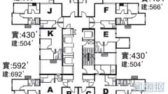 富康花園 7座 A室 將軍澳