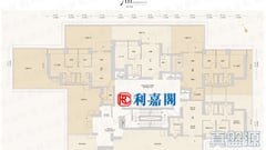 海峰 高層 C室 西九龍