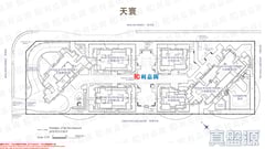 天寰 星寰匯2座 中層 土瓜灣/九龍城/新啟德/新蒲崗
