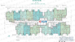 逸瓏海匯 2座 中層 B室 西貢