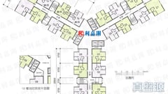 寶林村 寶仁樓 (1座) 中層 6室 將軍澳