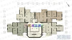 柏豐28 中層 A室 奧運站/南昌