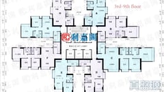 牽晴間 7座 低層 H室 上水/粉嶺/古洞