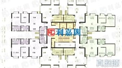 華翠豪園 1座 極高層 B室 元朗