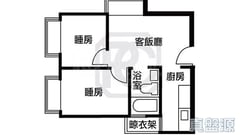 沙田第一城 4期 44座 高層 A室 沙田/火炭/九肚山