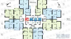 傲雲峰 3座 極高層 G室 土瓜灣/九龍城/新啟德/新蒲崗