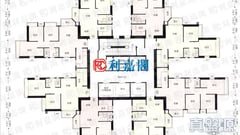港灣豪庭 2期 7座 高層 A室 奧運站/南昌