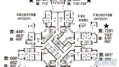 維景灣畔 3期 13座 低層 F室 將軍澳