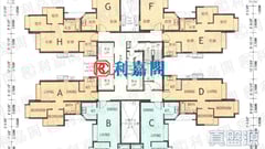 昇悅居 6座 低層 A室 西九龍