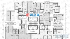 譽‧港灣 2A座 中層 B室 土瓜灣/九龍城/新啟德/新蒲崗