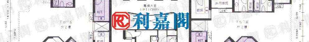 海逸豪園 4期 海逸灣 21座 低層 E室 紅磡/黃埔/海逸