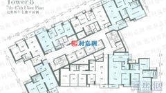 譽‧港灣 8座 低層 A室 土瓜灣/九龍城/新啟德/新蒲崗