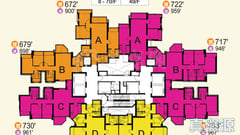 日出康城 2期A 領都 5座 (右翼) 極高層 RD室 將軍澳