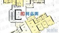 柏德豪廷 极高层 CD室 何文田/京士柏/九龙塘/又一村