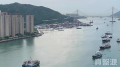海之戀 3期A 海之戀.愛炫美 2B座 高層 B室 荃灣