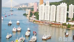 海之恋 3期A 海之恋.爱炫美 5C座 高层 C室 荃湾