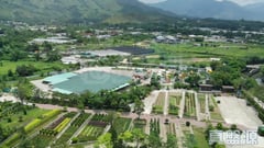 峻峦 2C期 PARK YOHO MILANO 33A座 高层 D室 元朗