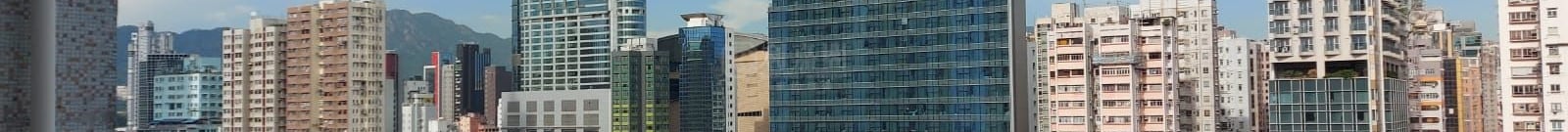CHARMING GARDEN Block 15 Very High Floor Zone Flat E Olympic Station/Nam Cheong