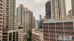 翰林峰 1座 中層 D室 中上環/西區