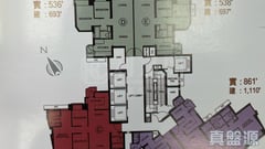 天晉 天晉 7座 低層 A室 將軍澳