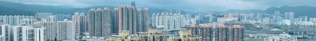 綠悠雅苑 3座 極高層 D室 青衣