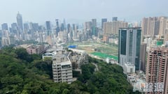 松柏新邨 B座 高層 02室 跑馬地/東半山