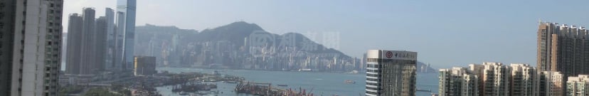 UPPER WEST Very High Floor Zone Flat A Olympic Station/Nam Cheong