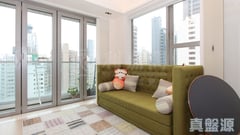 THE SUMMA Tower 1 Medium Floor Zone Flat A Mid-Levels West