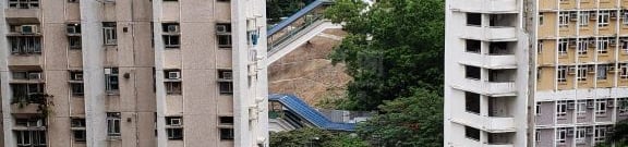 翠屏(北)邨 翠楠楼低座 高层 11室 观塘/蓝田/油塘