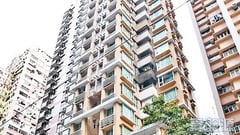 港逸軒 極高層 C室 北角/北角半山