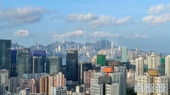 曉麗苑 曉安閣 (E座) 極高層 15室 觀塘/藍田/油塘