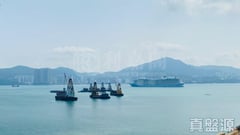 日出康城 4期A 晉海 1A座 低層 A室 將軍澳