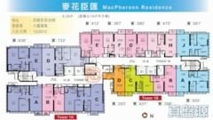 麦花臣汇 1B座 高层 B室 旺角/油麻地