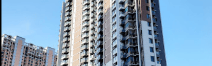 THE MET. BLOSSOM Tower 1 High Floor Zone Flat B02 Ma On Shan