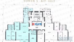 RESIDENCE BEL-AIR Phase 4 Bel-air On The Peak - Tower 5 High Floor Zone Flat A Residence Bel-Air