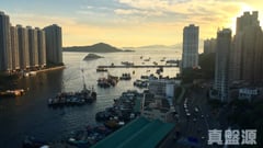 海峰华轩 中层 D室 香港仔/田湾